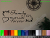 Family Is A Gift That Lasts Forever Wall Decal